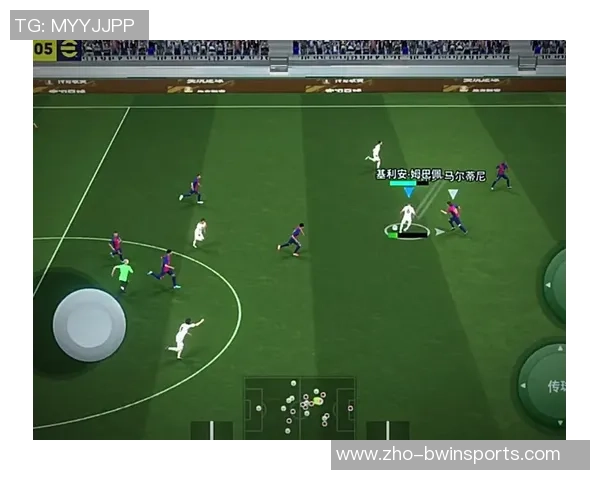 实况足球8游戏中最优按键设置技巧与推荐方案解析 实况足球8游戏中最优按键设置技巧与推荐方案解析